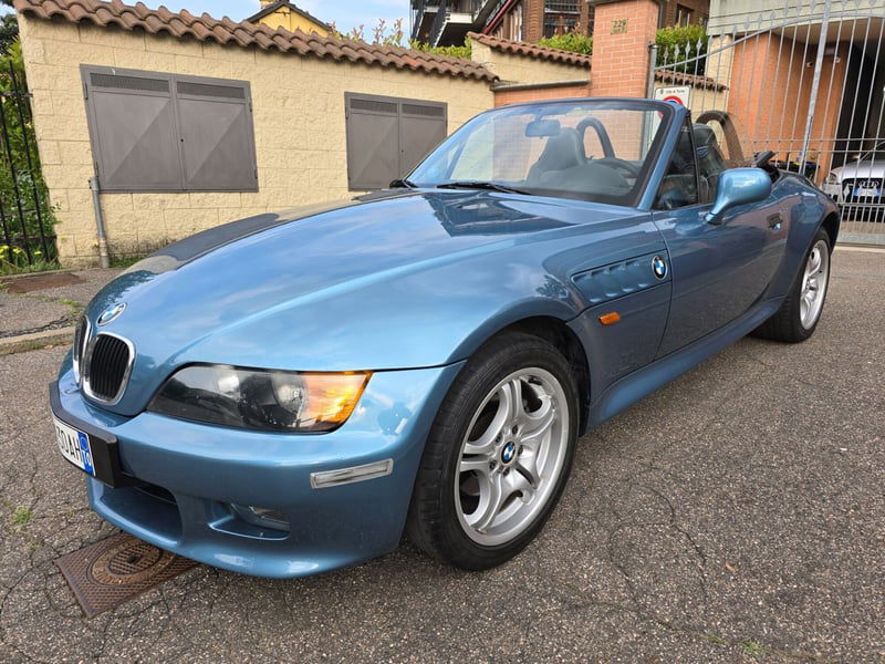 BMW Z3 Cabrio 2.8 24V cat Roadster