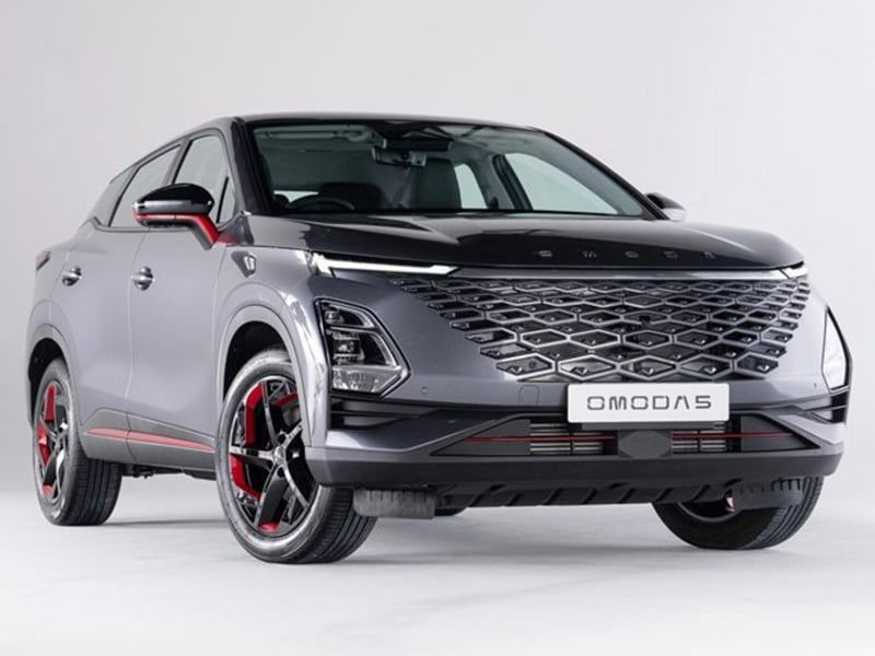 Omoda Omoda 5 1.6 tgdi Premium auto