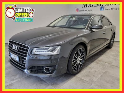 Audi A8 4.2 V8 TDI 385 CV quattro tiptronic usata