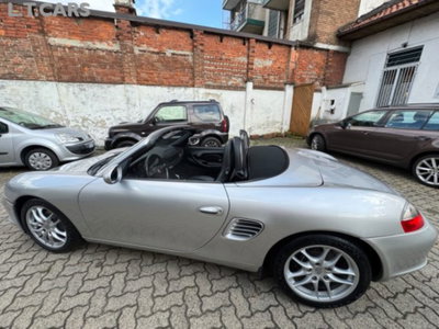 Porsche Boxster 2.7i 24V cat (12)