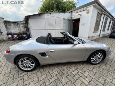 Porsche Boxster 2.7i 24V cat (13)