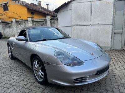 Porsche Boxster 2.7i 24V cat (2)
