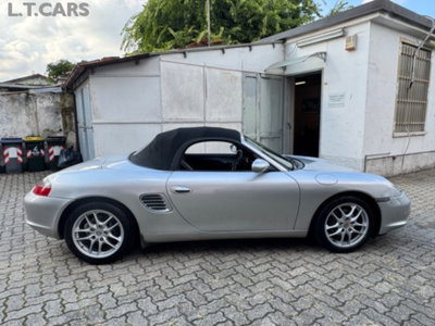 Porsche Boxster 2.7i 24V cat (3)