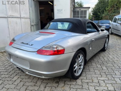 Porsche Boxster 2.7i 24V cat (4)