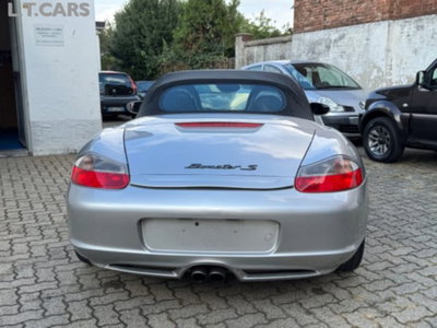 Porsche Boxster 2.7i 24V cat (5)