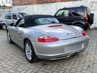 Porsche Boxster 2.7i 24V cat (6)