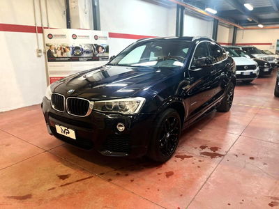 BMW X4 xDrive20d Msport  usata