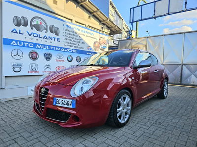 Alfa Romeo MiTo 1.4 T 135 CV M.air Progression usata