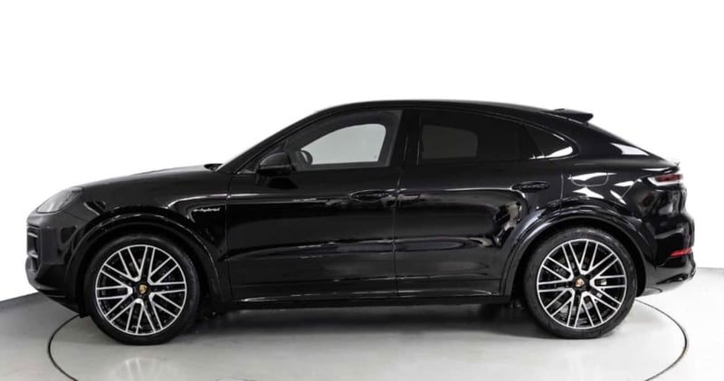 Porsche Cayenne 3.0 tiptronic