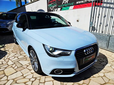 Audi A1 1.6 TDI 105 CV Attraction usata