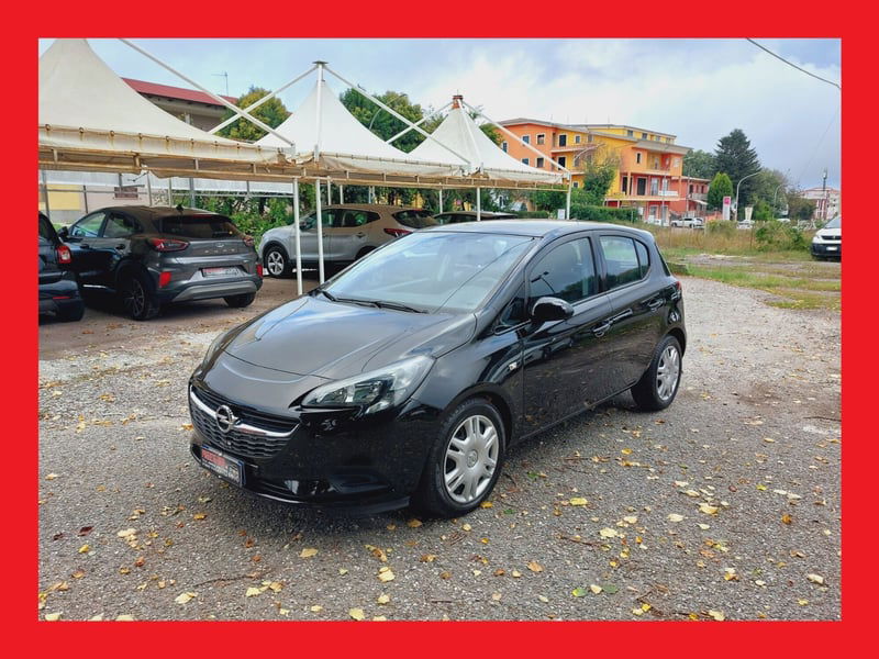 Opel Corsa 1.4 90CV GPL Tech 5 porte Advance