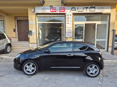 Alfa Romeo MiTo 1.6 JTDm 16V Distinctive Sport Pack  usata