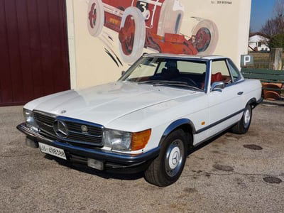 Mercedes-Benz 450 Cabrio 450 SL Roadster