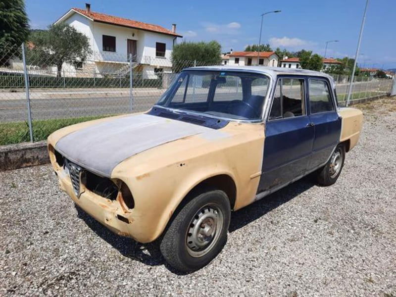 Alfa Romeo Giulia 2.0 Turbo 200 CV AT8 Ti 