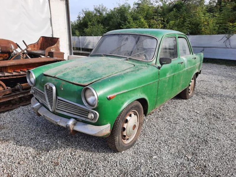 Alfa Romeo Giulietta 2.0 Ti