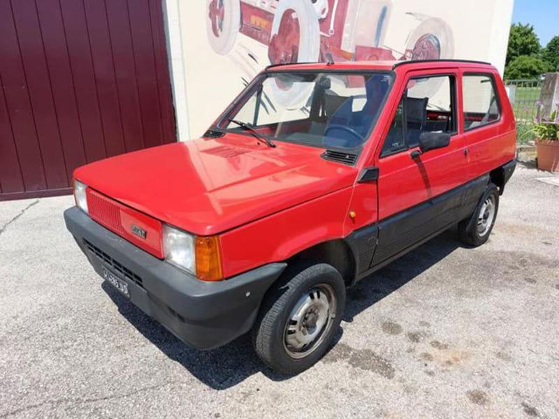 Fiat Panda 30 CL