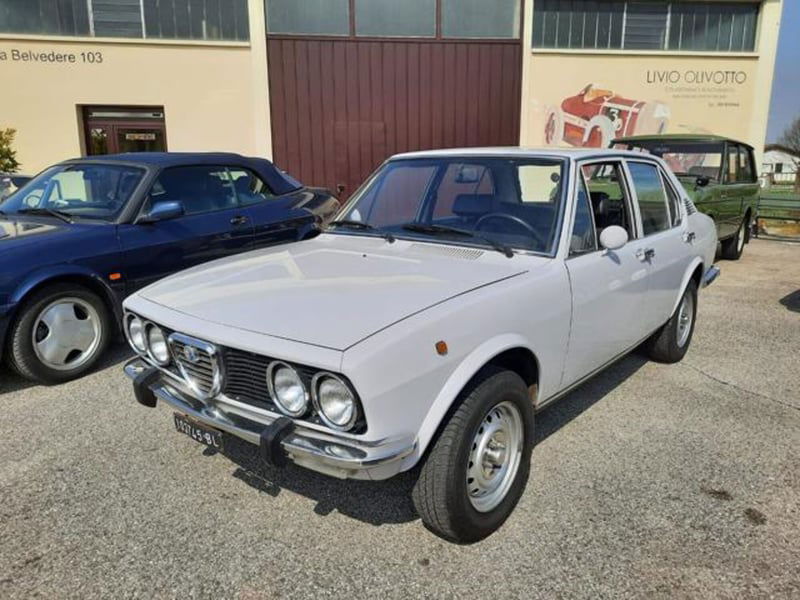 Alfa Romeo Alfetta 1.6 
