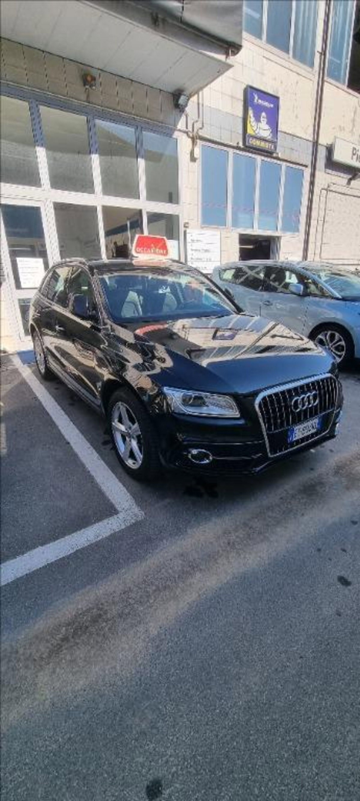 Audi Q5 2.0 TDI 150 CV clean diesel Advanced