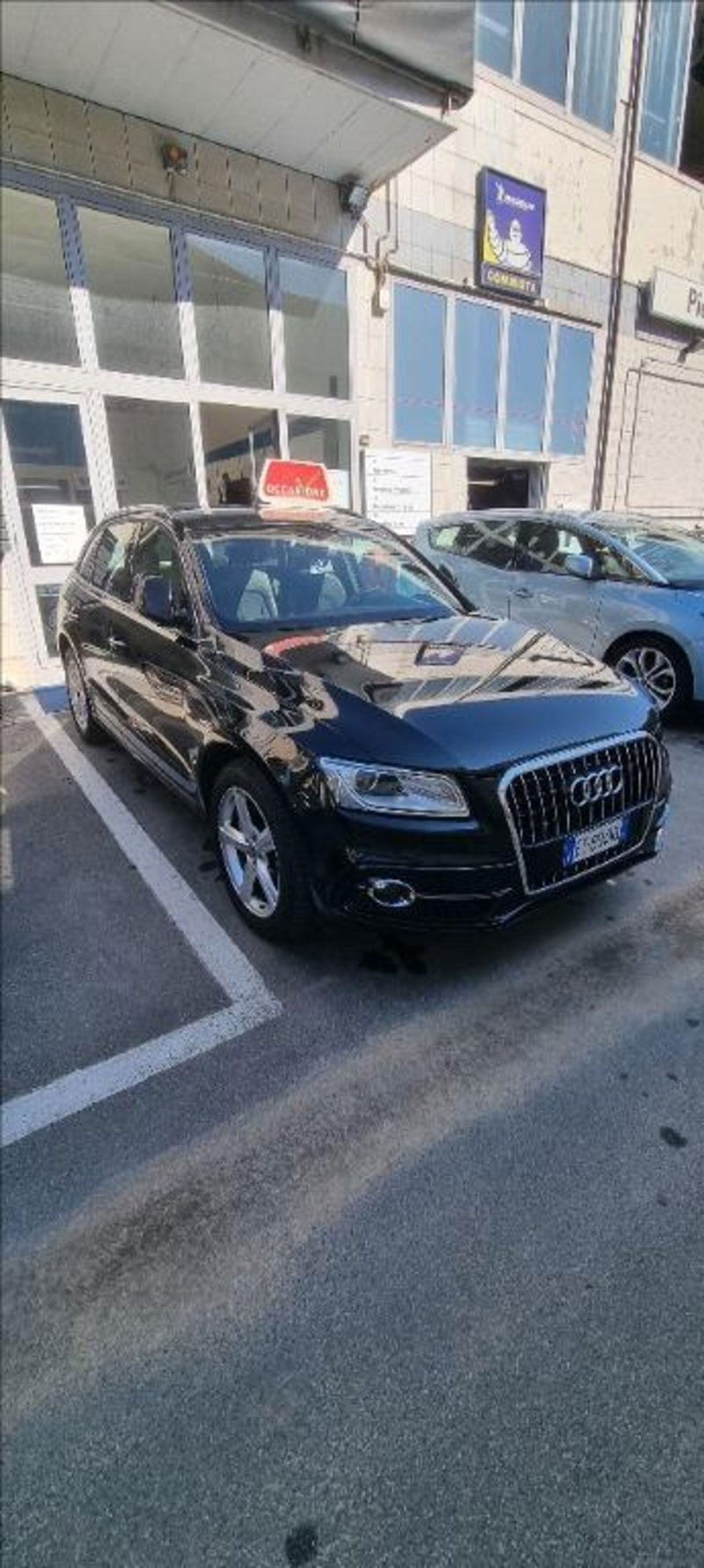 Audi Q5 2.0 TDI 150 CV clean diesel Advanced