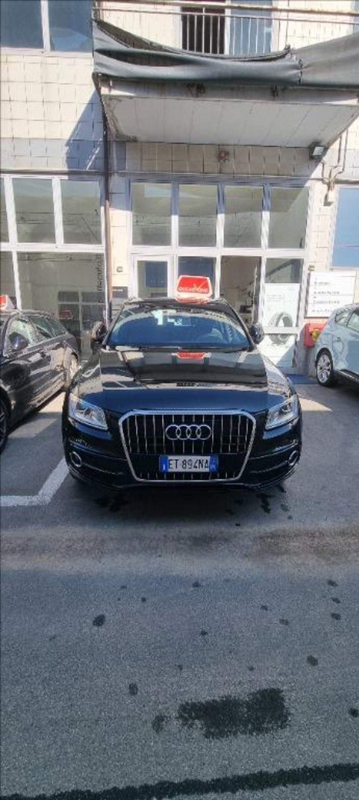 Audi Q5 2.0 TDI 150 CV clean diesel Advanced (2)