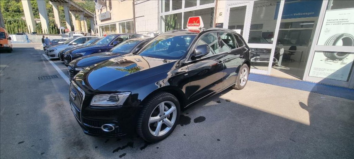 Audi Q5 2.0 TDI 150 CV clean diesel Advanced (3)