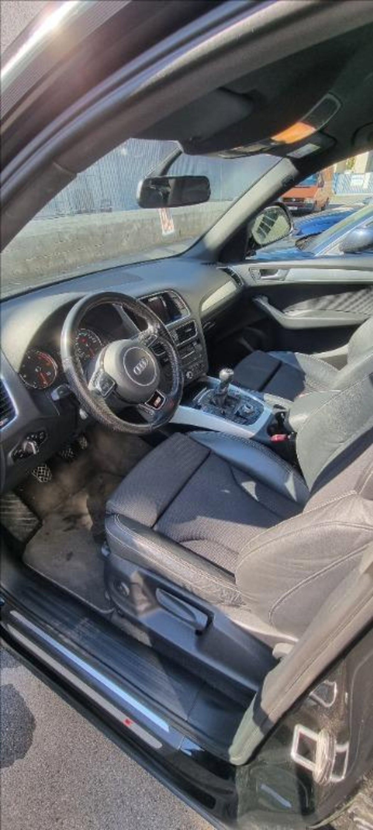 Audi Q5 2.0 TDI 150 CV clean diesel Advanced (5)
