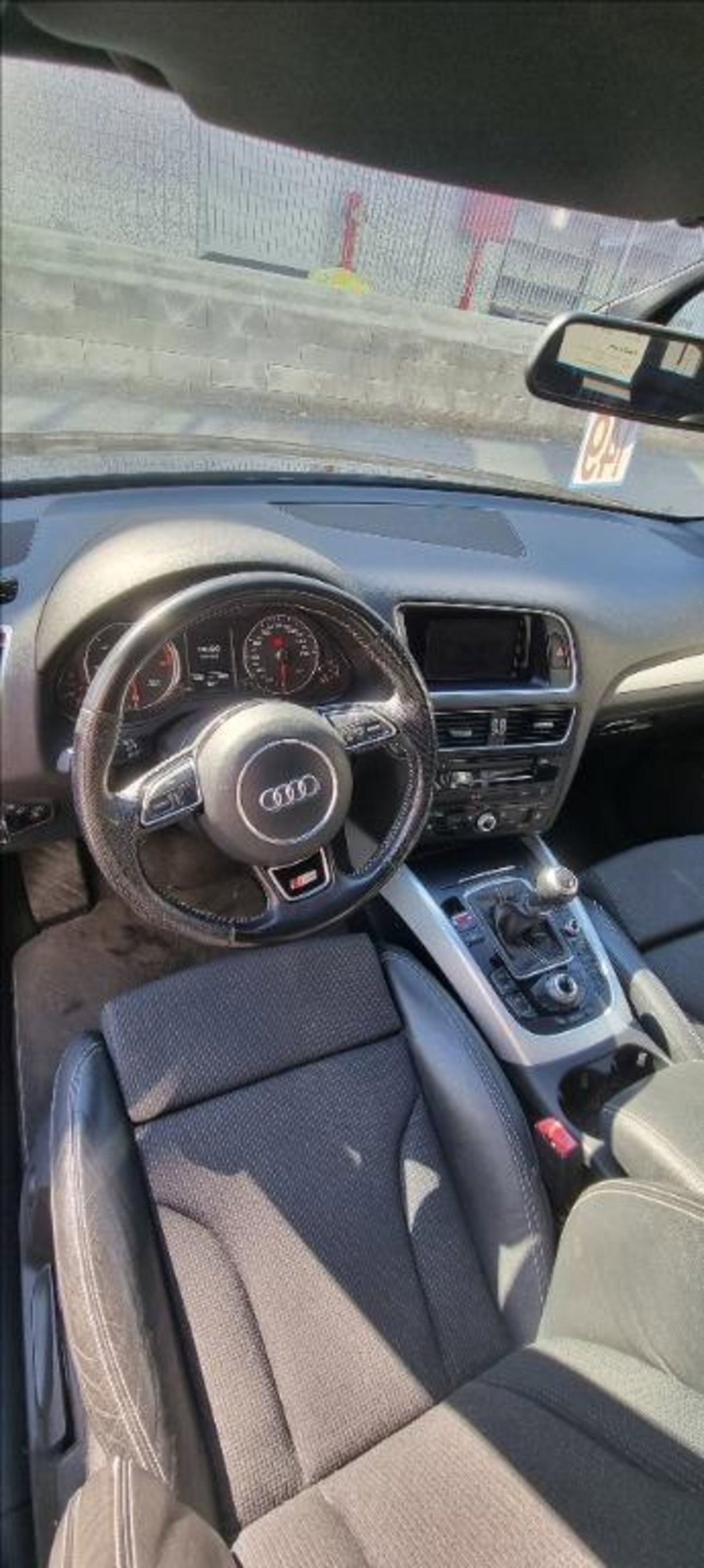 Audi Q5 2.0 TDI 150 CV clean diesel Advanced (6)