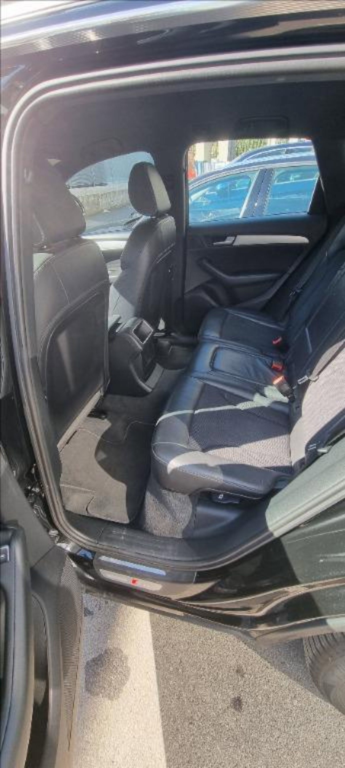 Audi Q5 2.0 TDI 150 CV clean diesel Advanced (7)