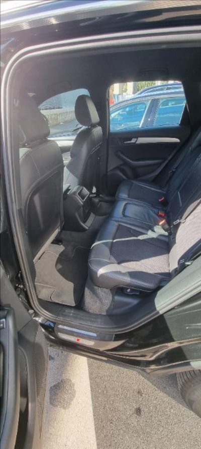 Audi Q5 2.0 TDI 150 CV clean diesel Advanced (7)