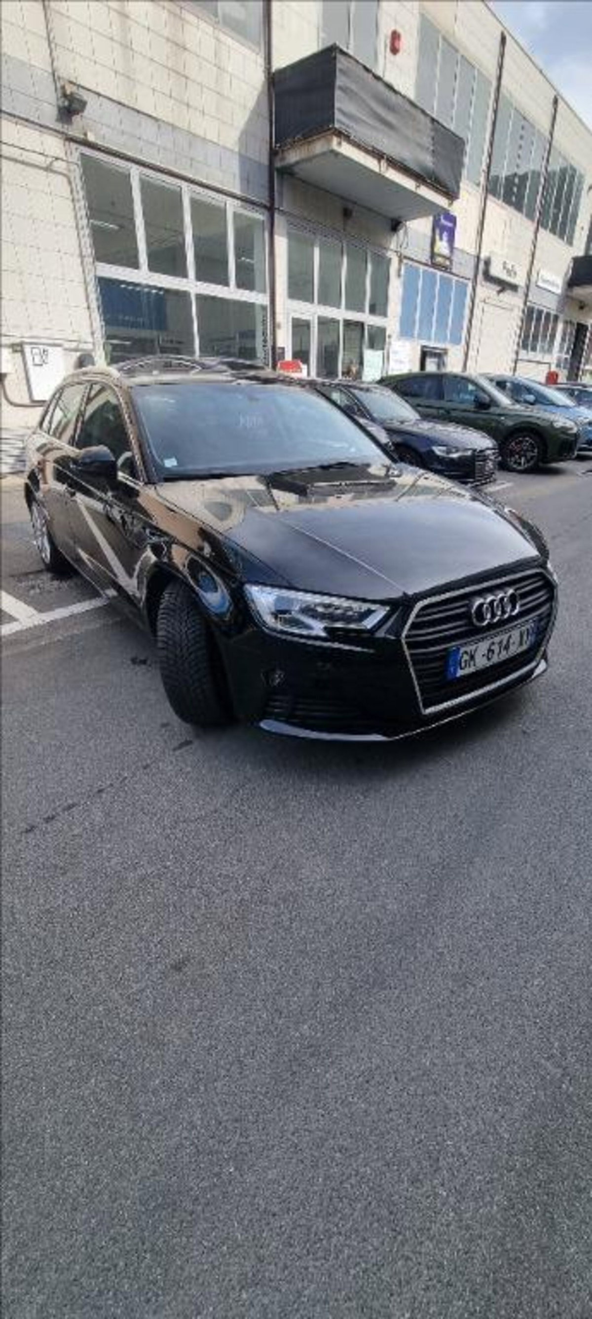 Audi A3 1.6 TDI 116 CV S tronic