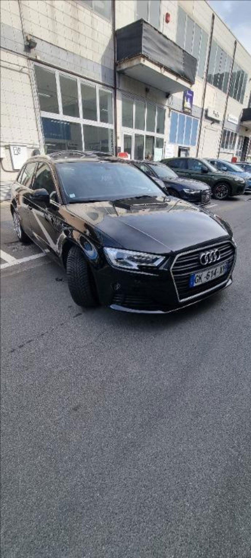 Audi A3 1.6 TDI 116 CV S tronic