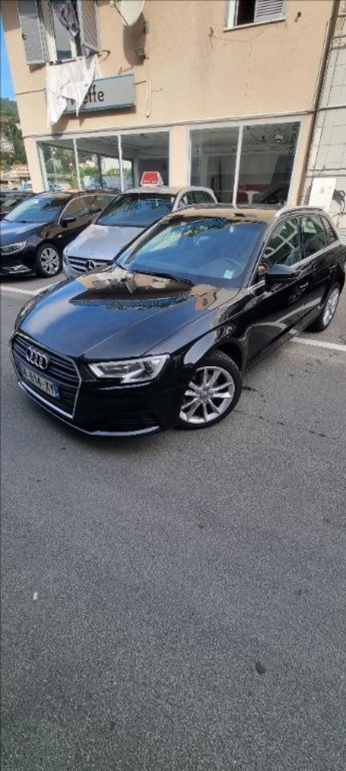 Audi A3 1.6 TDI 116 CV S tronic (2)
