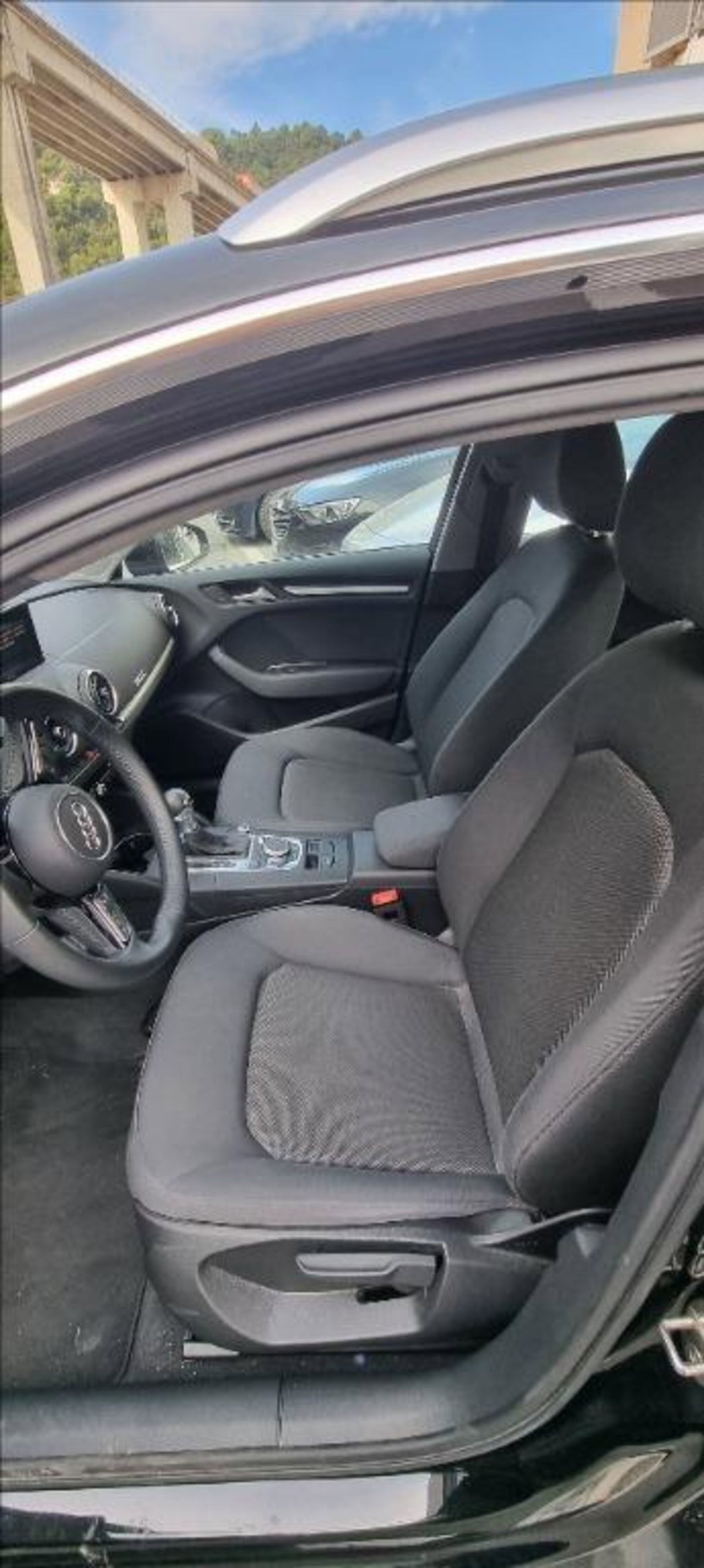 Audi A3 1.6 TDI 116 CV S tronic (5)