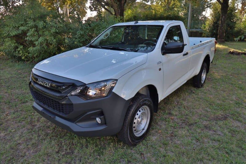Isuzu D-Max Pick-up 1.9 td single N60B 4x4