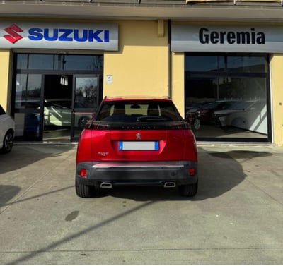 Peugeot 2008 PureTech 130 S&S Active usata