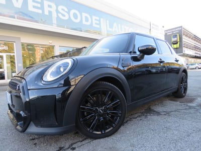 MINI Mini 2.0 Cooper S Classic 5 porte  usata