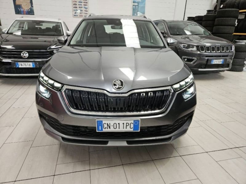 Skoda Kamiq 1.0 TSI 110 CV DSG Style