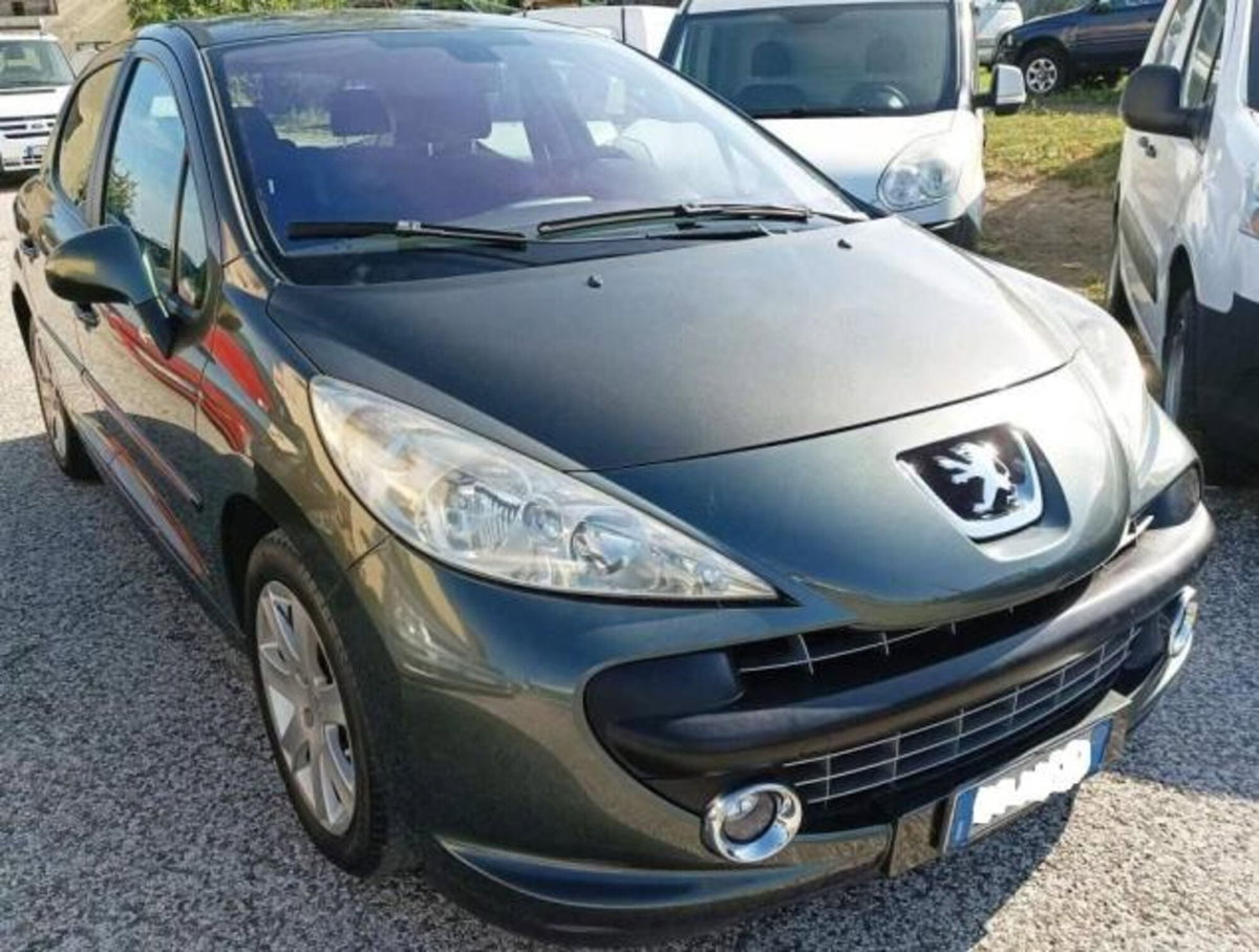Peugeot 207 HDi 110CV 5p. XS