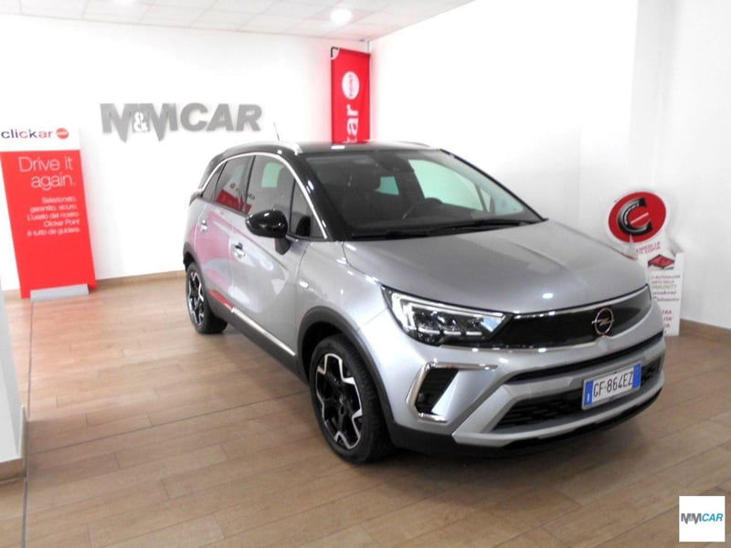 Opel Crossland 1.5 ecotec Ultimate 110cv