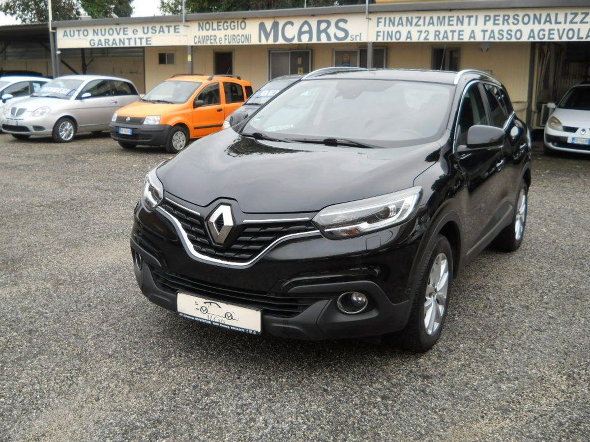 Renault Kadjar 130CV Energy Bose