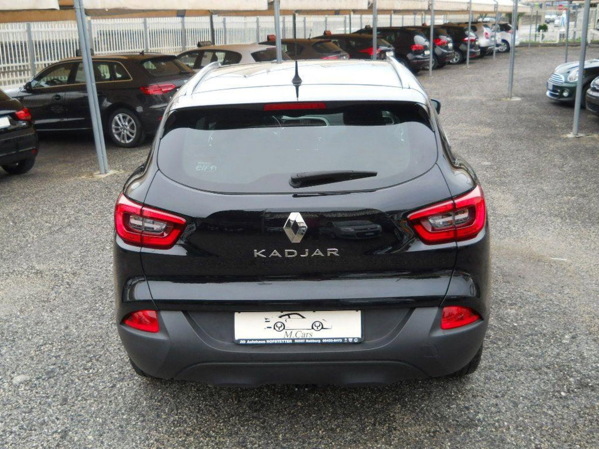 Renault Kadjar 130CV Energy Bose (13)
