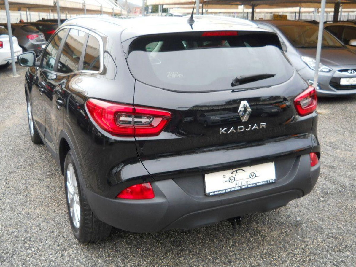 Renault Kadjar 130CV Energy Bose (14)