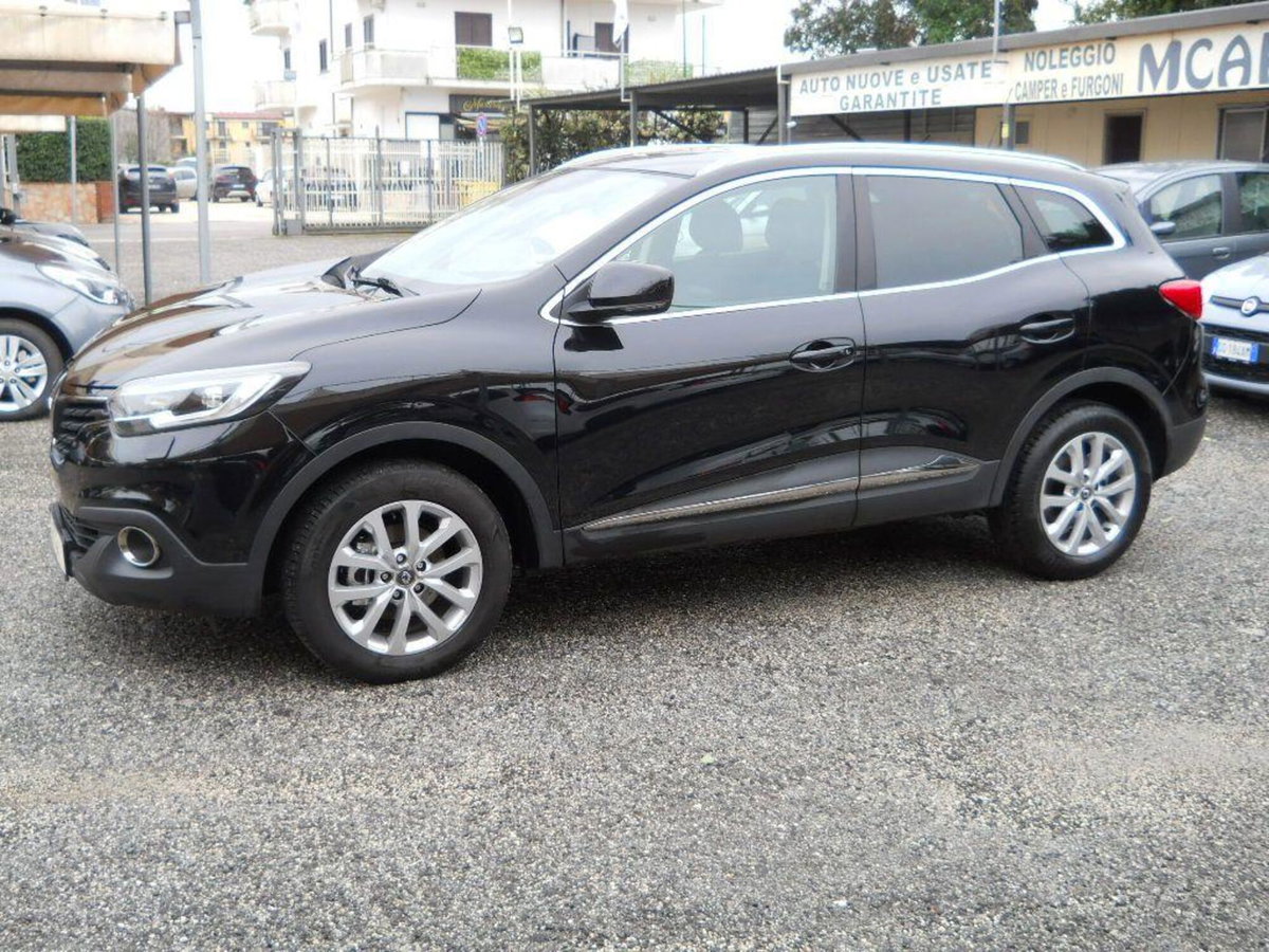 Renault Kadjar 130CV Energy Bose (18)