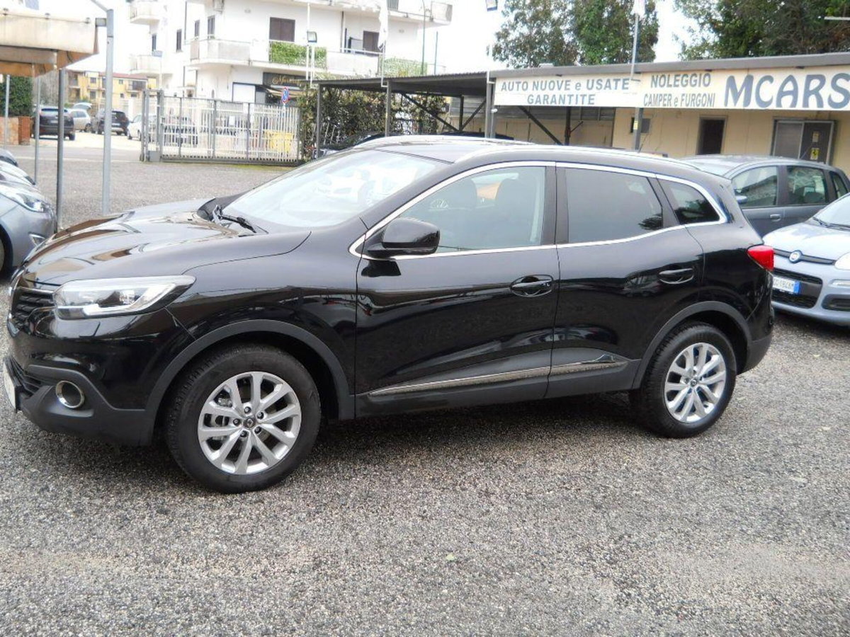 Renault Kadjar 130CV Energy Bose (19)