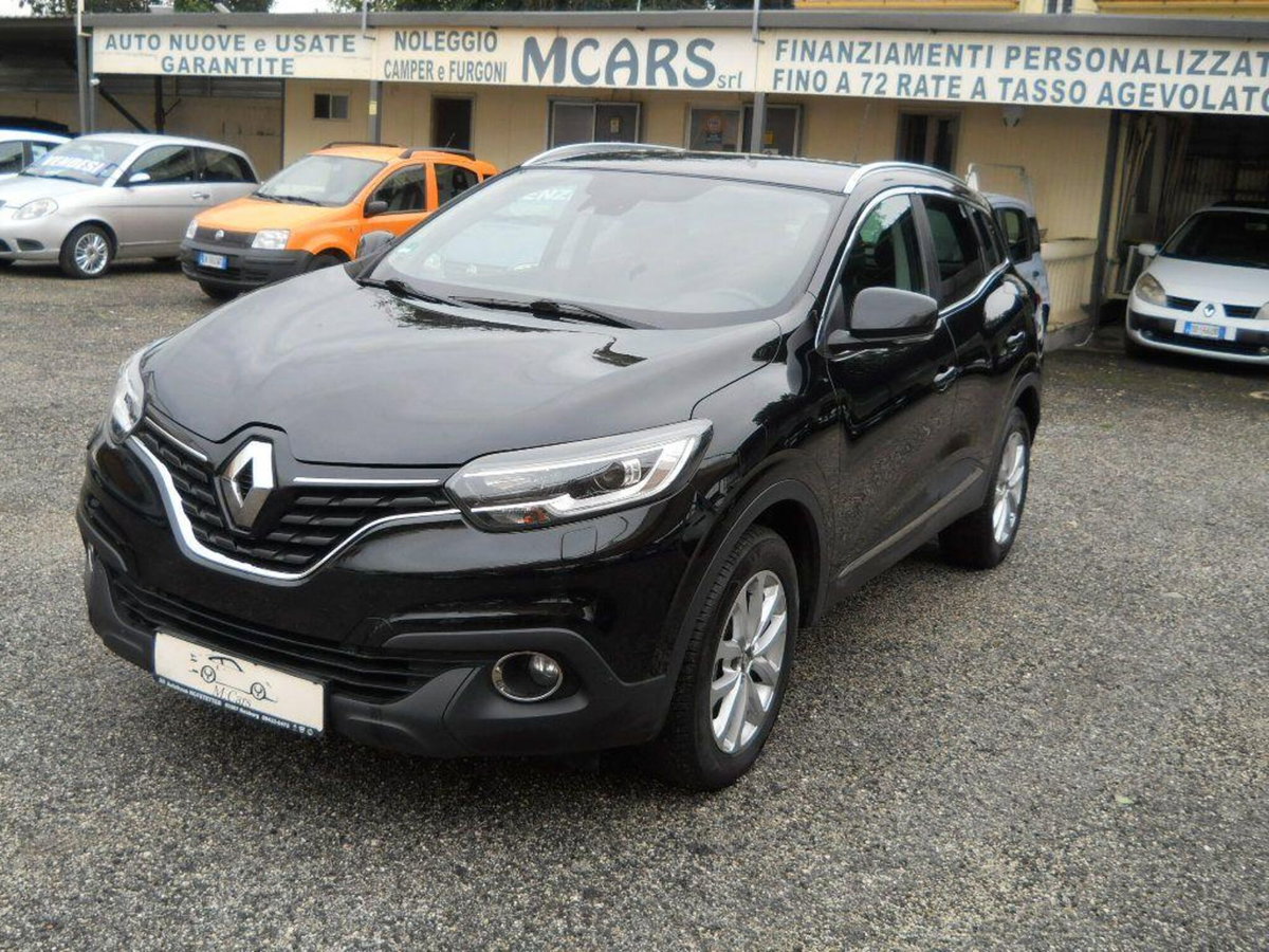 Renault Kadjar 130CV Energy Bose (2)