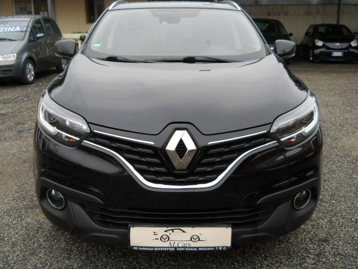 Renault Kadjar 130CV Energy Bose (4)