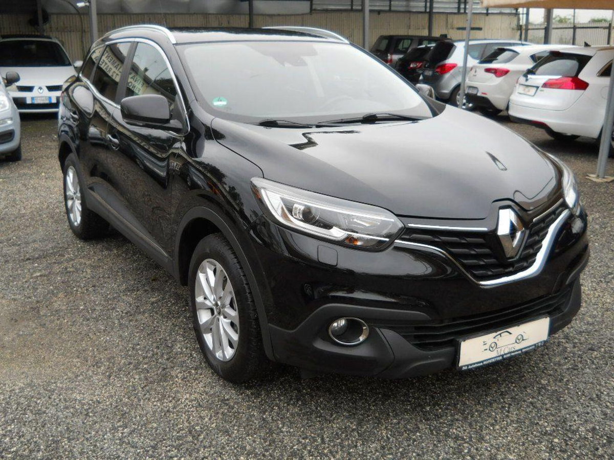 Renault Kadjar 130CV Energy Bose (5)