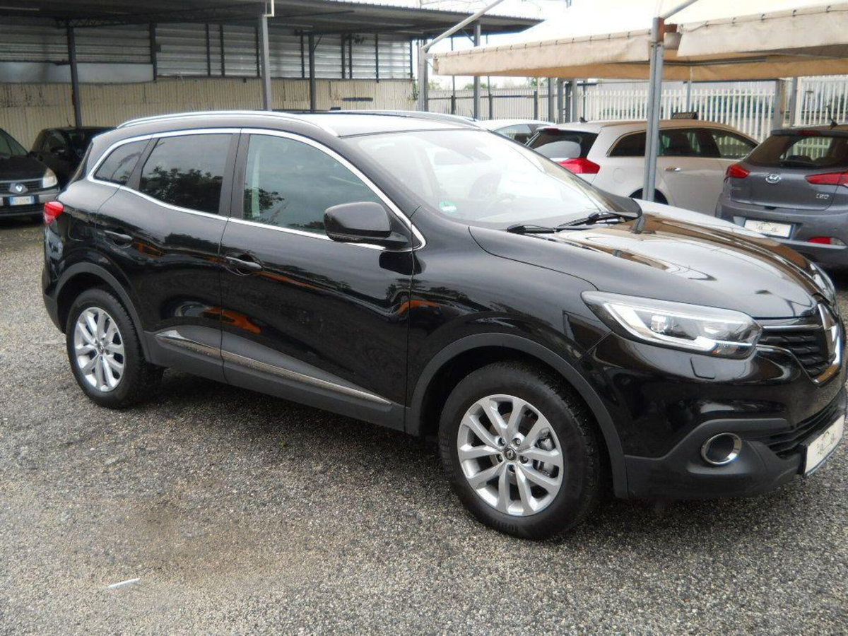 Renault Kadjar 130CV Energy Bose (8)