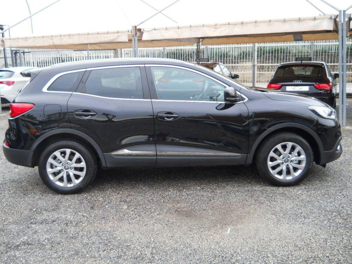 Renault Kadjar 130CV Energy Bose (9)