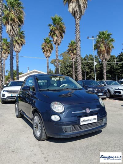 Fiat 500 1.3 Multijet 16V 75 CV Lounge usata